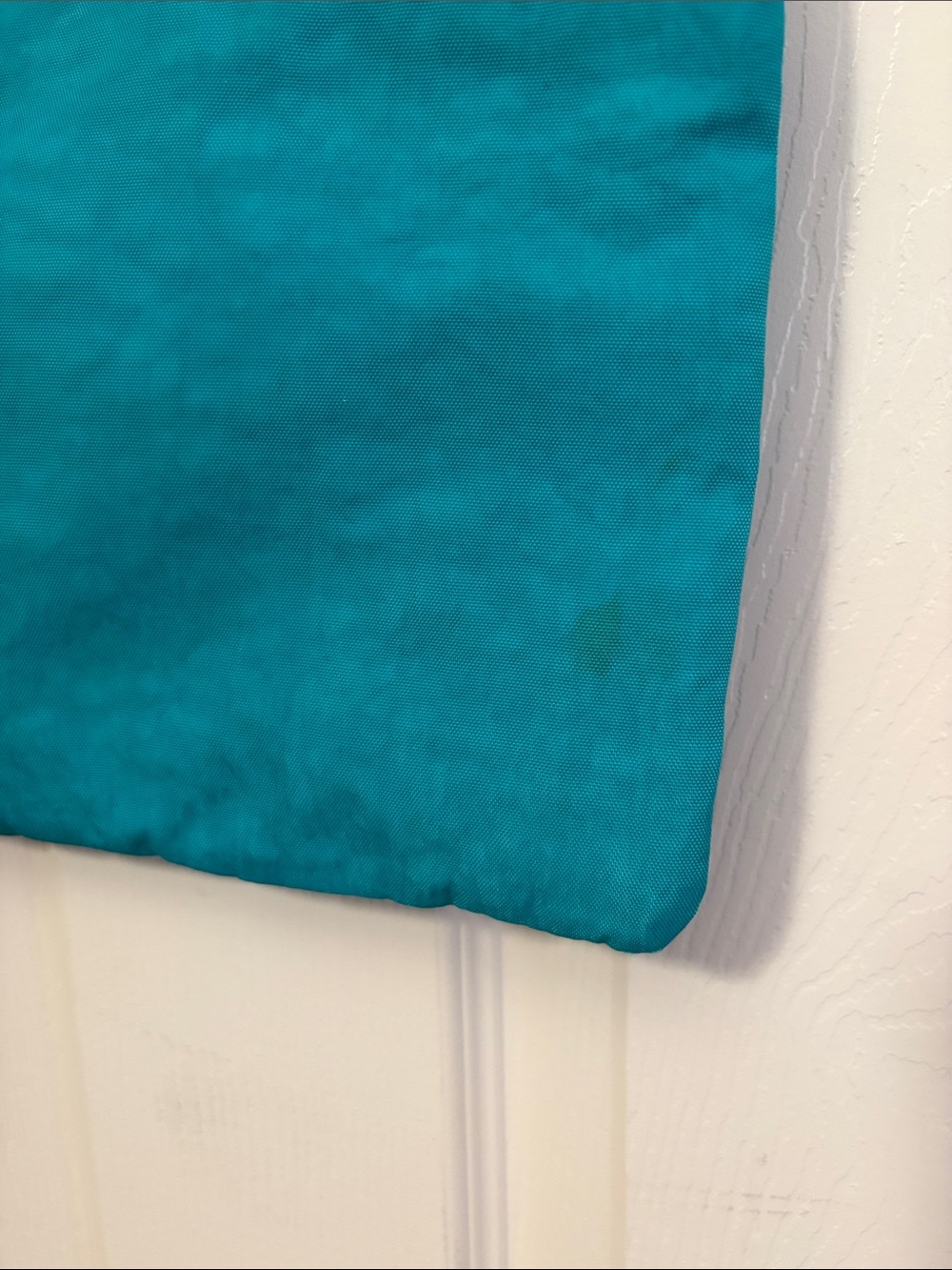 Kipling Teal Crossbody Bag with Multiple Zip Pockets - Picture 2 of 2